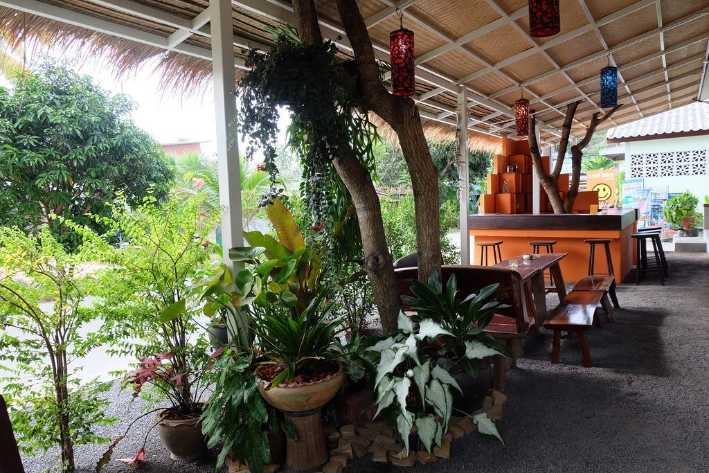 Smile Hostel Koh Phangan Екстериор снимка