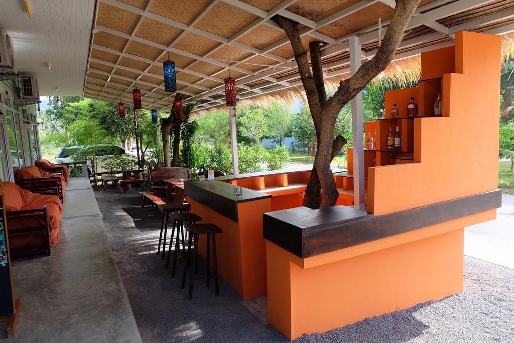 Smile Hostel Koh Phangan Екстериор снимка