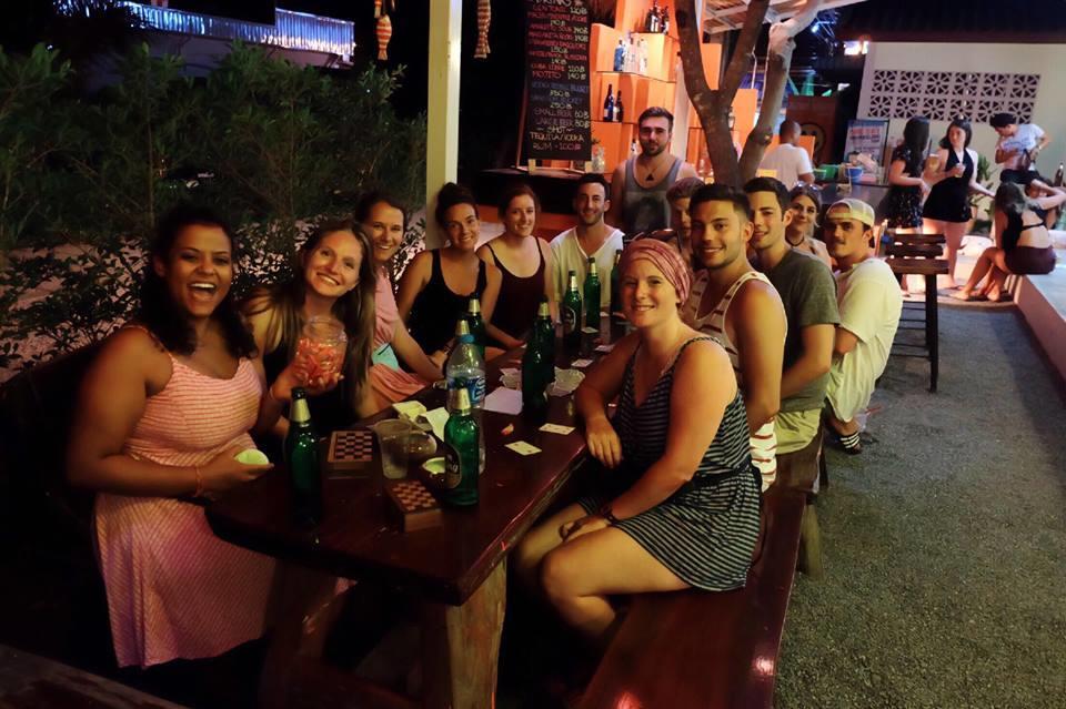 Smile Hostel Koh Phangan Екстериор снимка