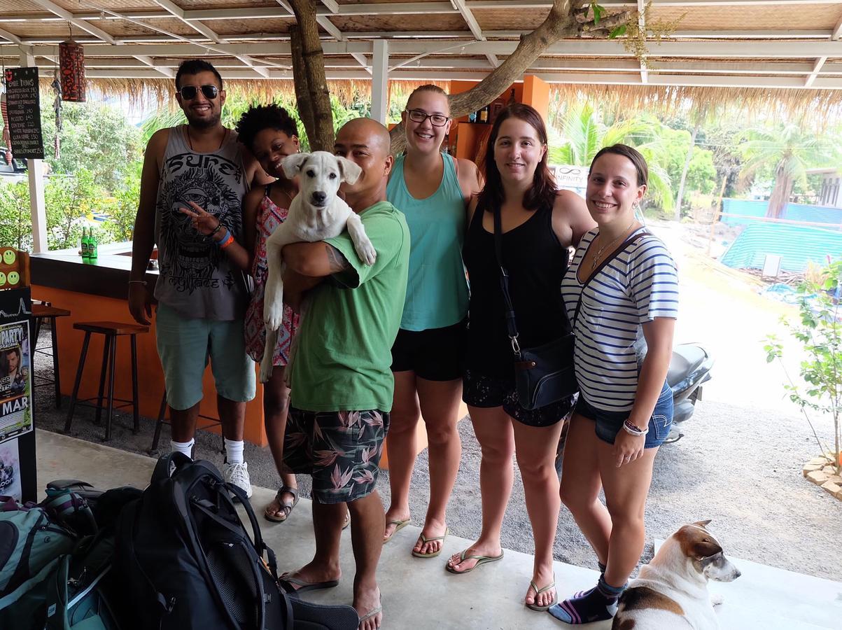 Smile Hostel Koh Phangan Екстериор снимка