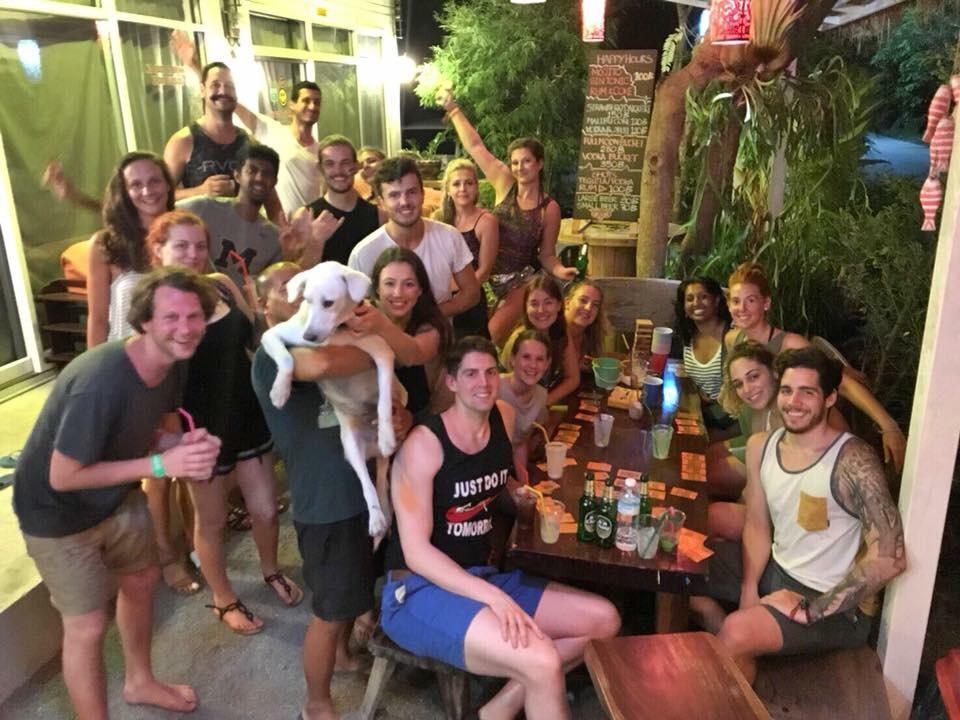 Smile Hostel Koh Phangan Екстериор снимка