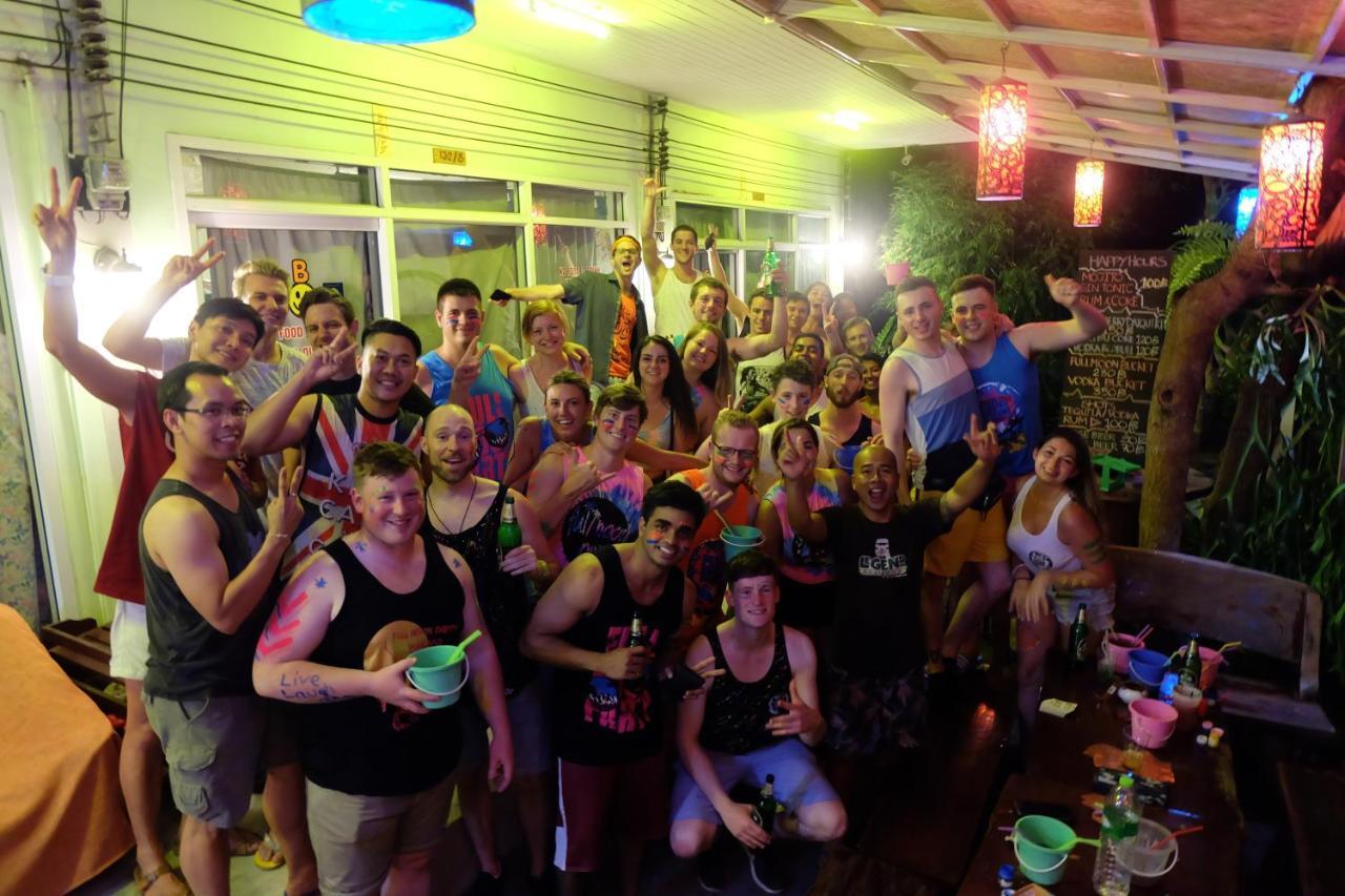 Smile Hostel Koh Phangan Екстериор снимка