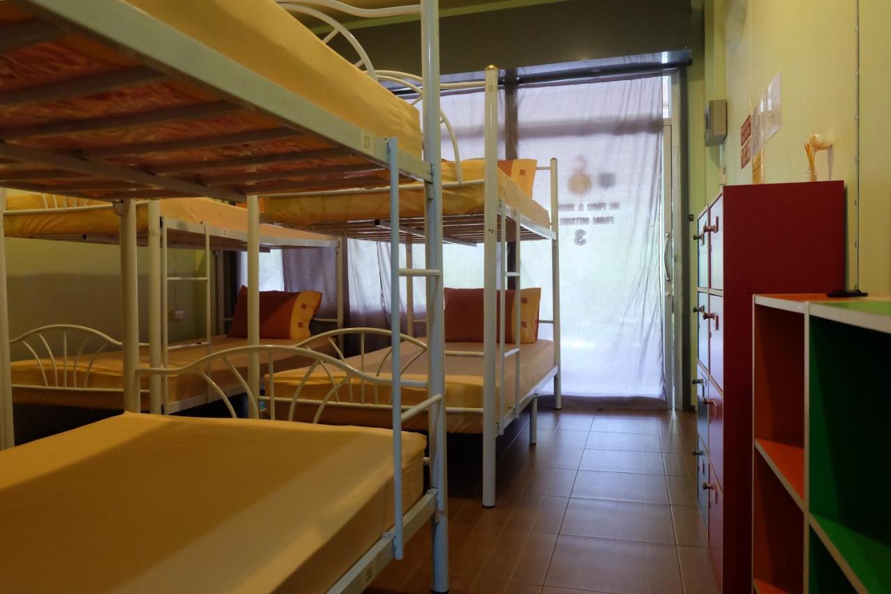 Smile Hostel Koh Phangan Екстериор снимка