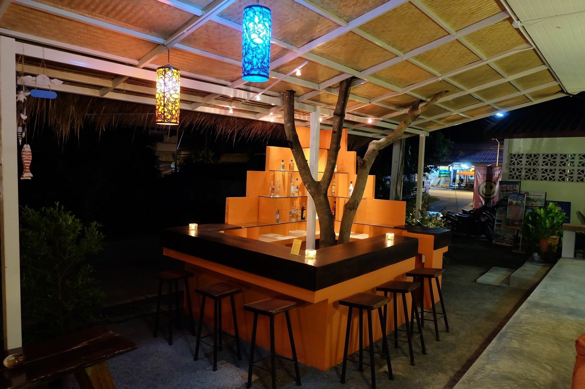 Smile Hostel Koh Phangan Екстериор снимка