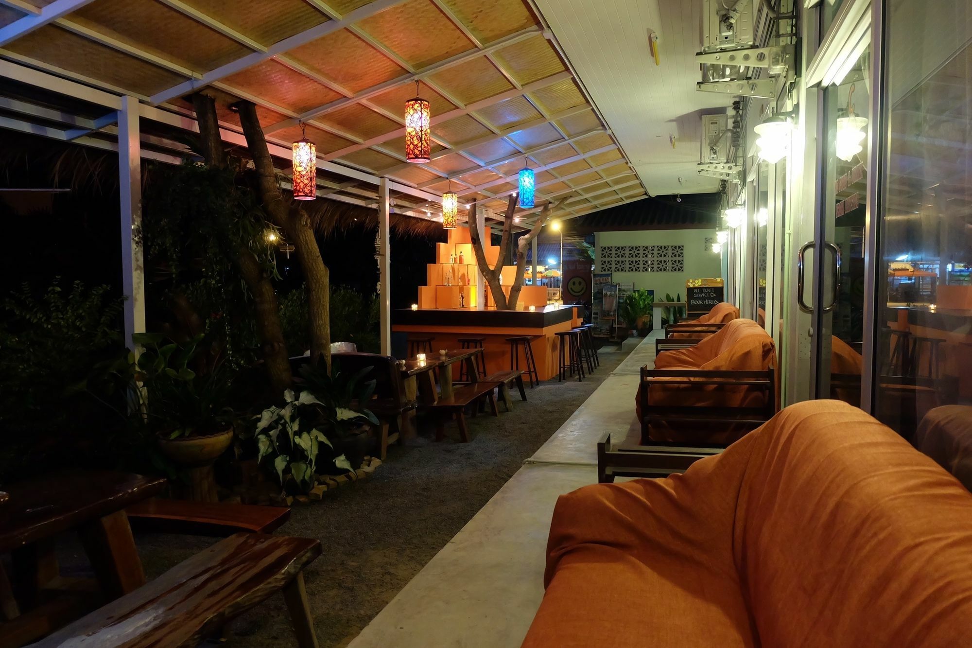 Smile Hostel Koh Phangan Екстериор снимка