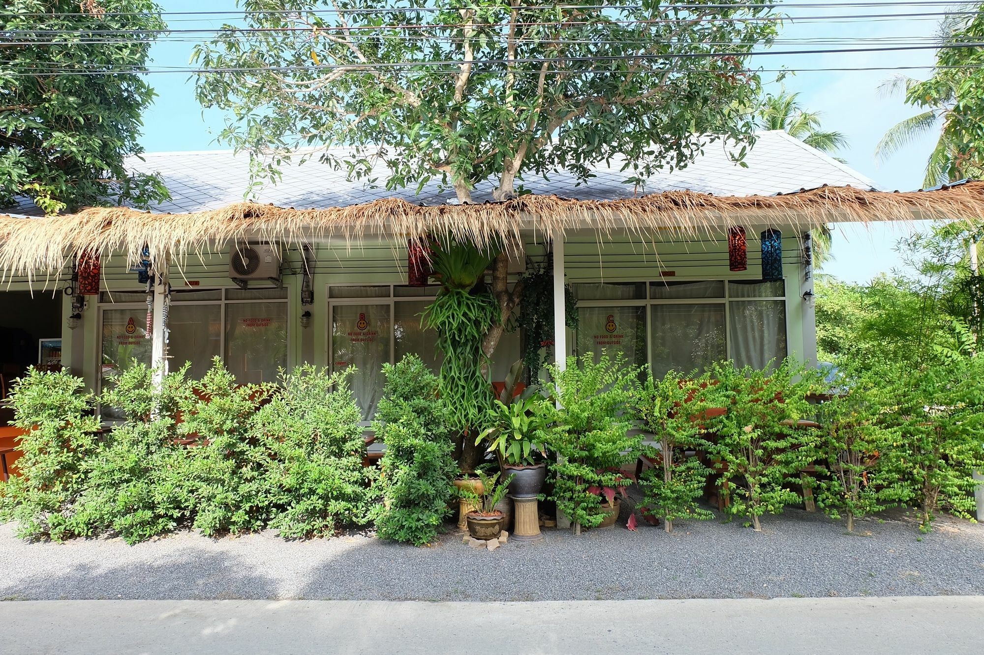 Smile Hostel Koh Phangan Екстериор снимка